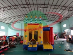 Commercial Inflatables Inflatable Birthday Cake Mini Bouncer