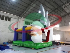 New Design Perfect Inflatable Bunny Bouncer For Party
