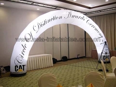 New Arrival Decorative Inflatable Advertising archway , LED Lighting Inflatable Arch