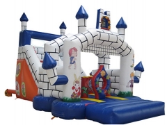 Aladin Inflatable Funland