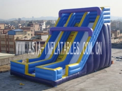 Inflatable Amazon Slide