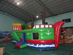 Inflatable Pirate Boat Bouncer