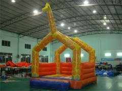 Inflatable Giraffe Bouncer