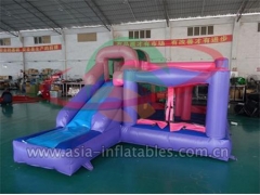 Backyard Indoor Inflatable Mini Jumping Castle For Event