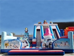 inflatable Penguin Fun City