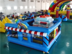 Fantastic Inflatable Ice Cream Playground