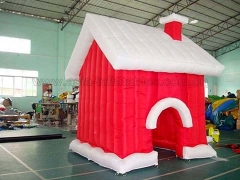 Inflatable Christmas House & Customized Yours Today