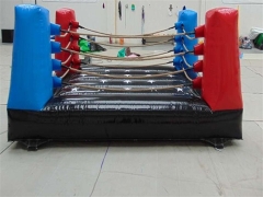 Inflatable Boxing Ring Game