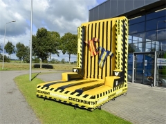 Inflatable Velcro Sticky Wall