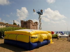  Inflatable Big Bag Jump