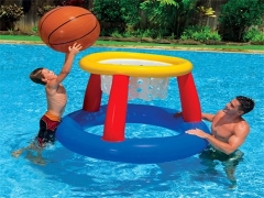 كرة السلة للنفخ المياه