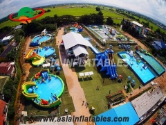 Inflatable Waterpark