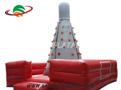 High Quality Inflatable Climbing Town Kids Toy Climbing Wall Games For Sale Professional Dart Boards Manufacturer