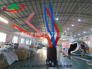 3mH Air Pipe Sky Inflatable Tubes Air Dancer